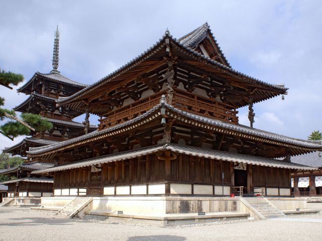 Horyu-ji