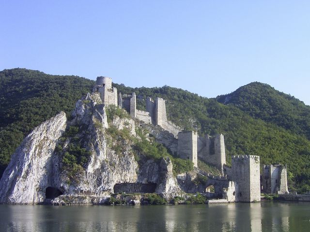 Golubac Fortress