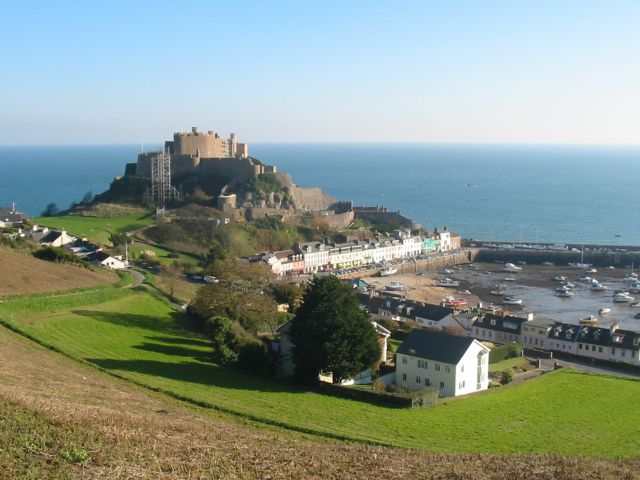 Gorey Castle