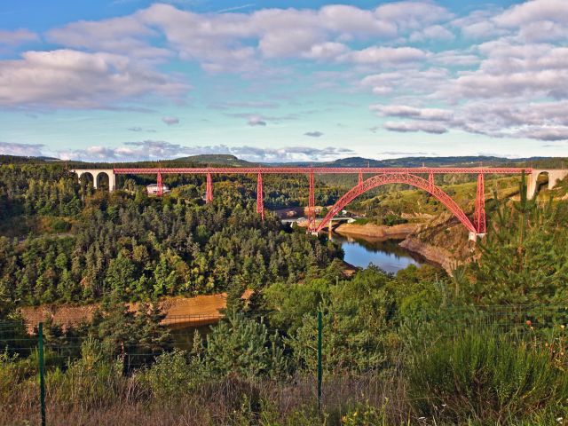 Gorges de la Truyère