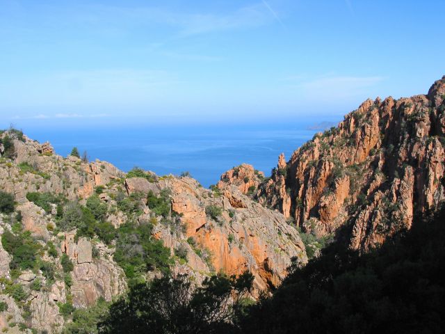 Gorges du Dardo