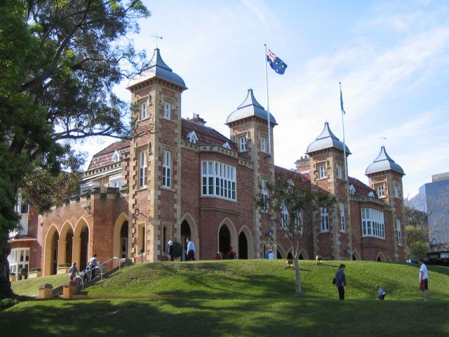 Government House