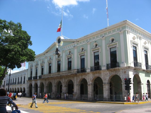 Governor's palace