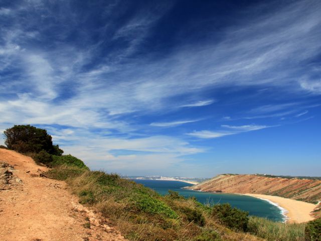 Gralha beach