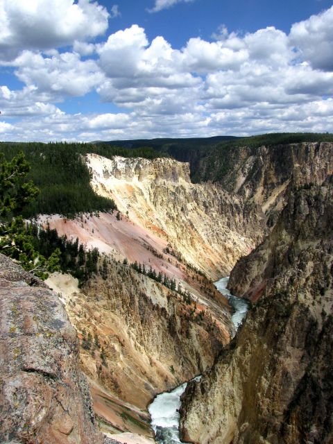 Parc national de Yellowstone