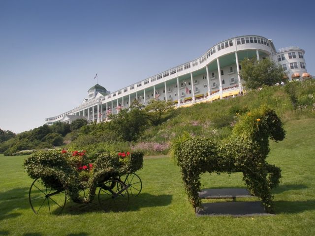 Île Mackinac