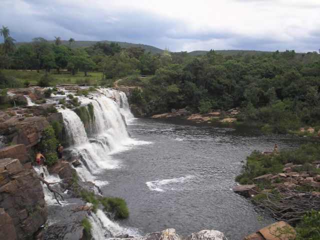 Grand Waterfall