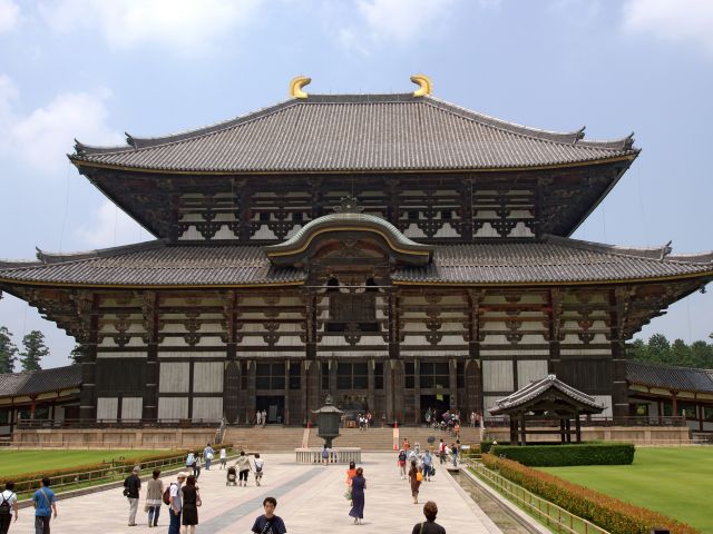 Great Buddha Hall