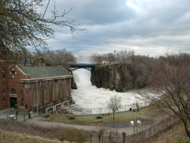 Grande Cascade de la Rivière Passaic