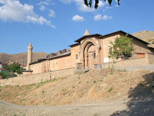 Grande mosquée et hôpital de Divrigi