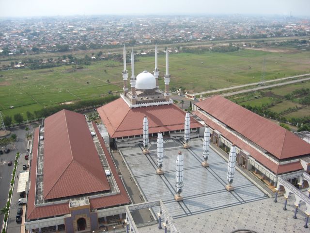 Great Mosque of Central Java