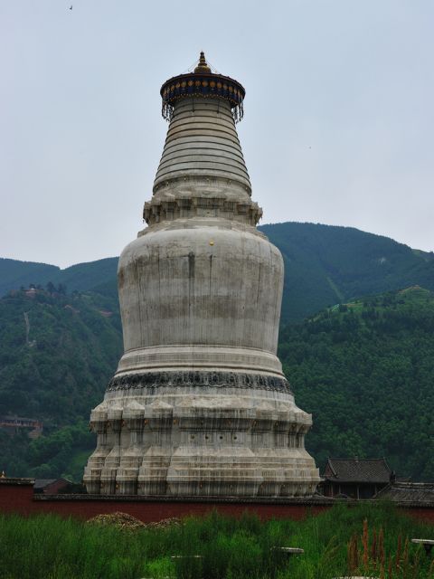 Grande Pagode Blanche