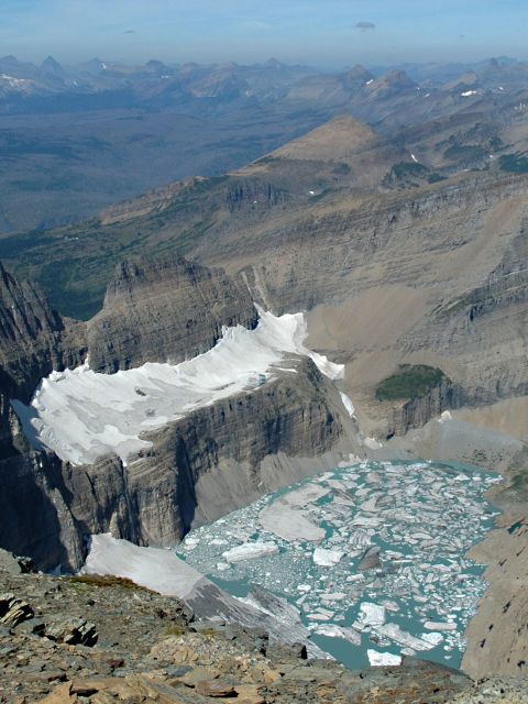 Grinnell Glacier