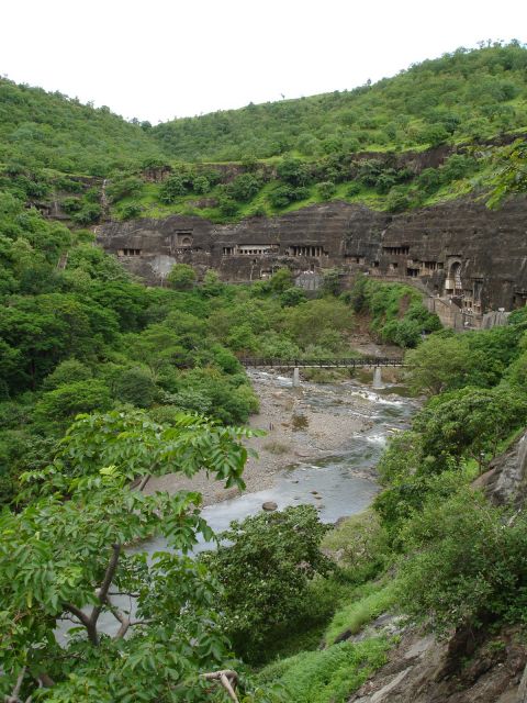 Vaghora River