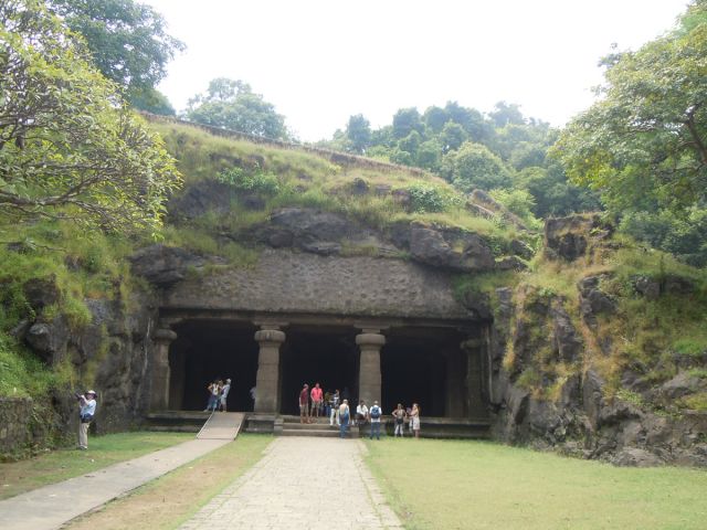 Grottes d'Elephanta