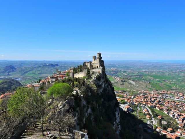 Guaita tower