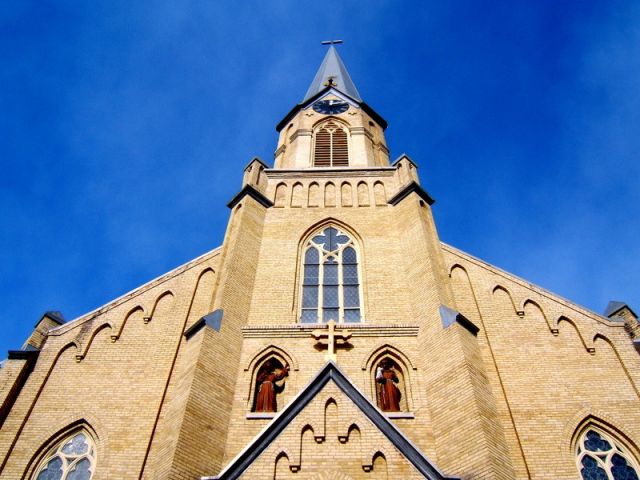 Guardian Angels Catholic Church