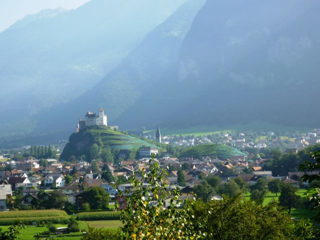 Gutenberg Castle