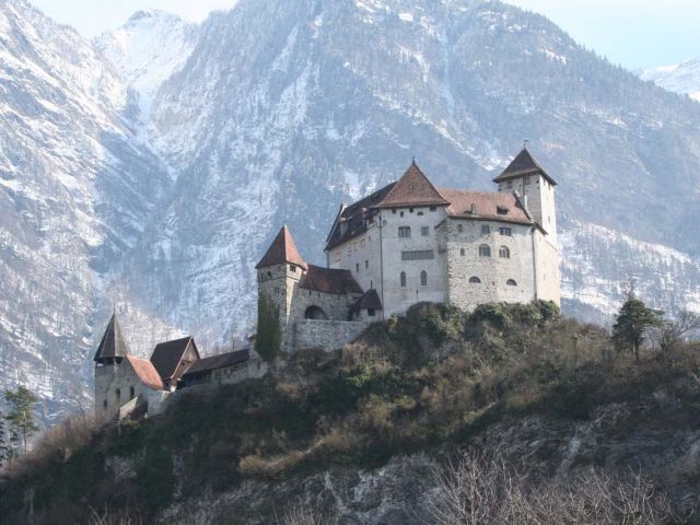 Château de Gutenberg