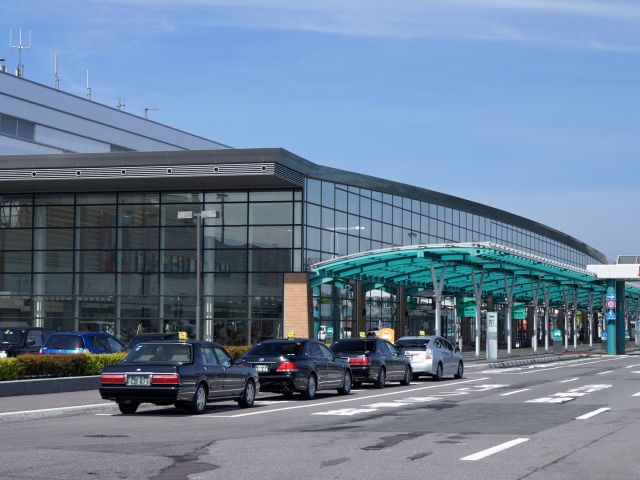 Aéroport de Hakodate