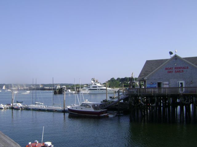 Harbor