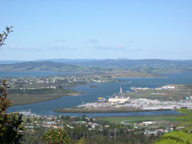 Whangarei Harbour