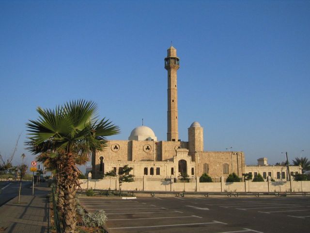 Mosquée Hassan Bek