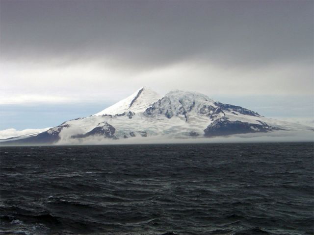 Île Heard et îles McDonald