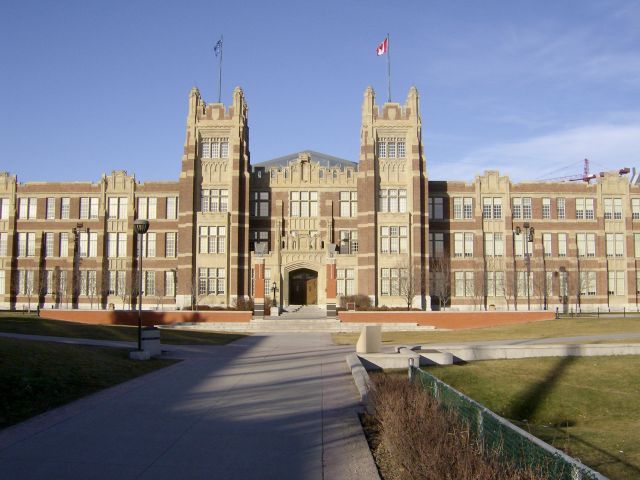 Heritage Hall, SAIT Polytechnic