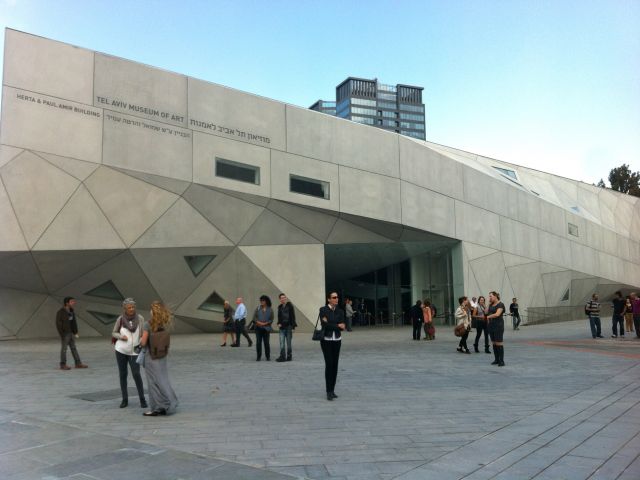 Musée des Arts de Tel Aviv