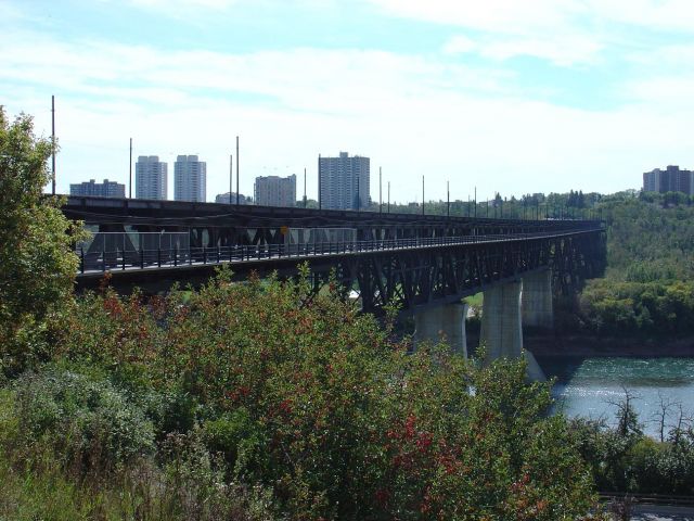 Rivière Saskatchewan-nord