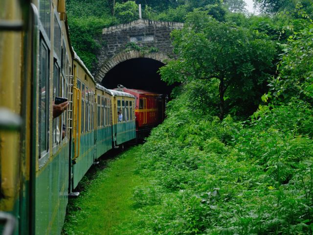 Kalka-Shimla Railway