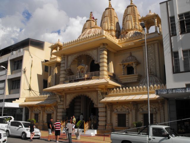 Hindu temple