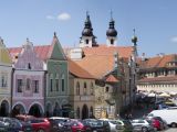 Place principale, Centre Historique de Telc