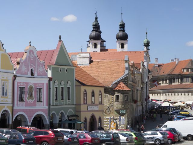 Centre Historique de Telc