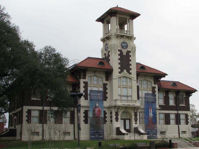 Historic City Hall