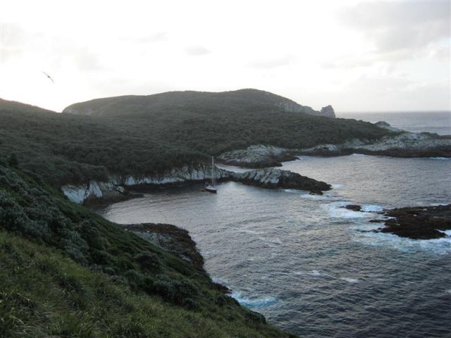 Snares Islands