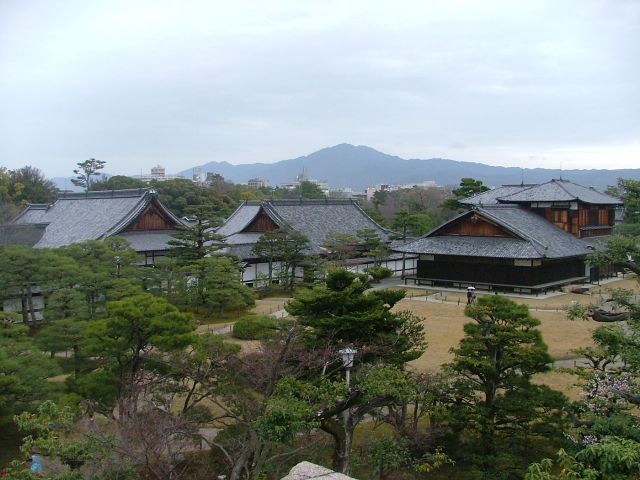 Honmaru Palace