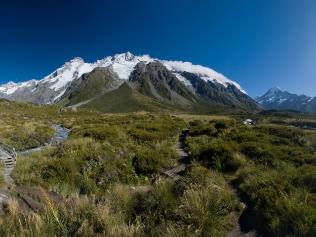 Hooker Valley