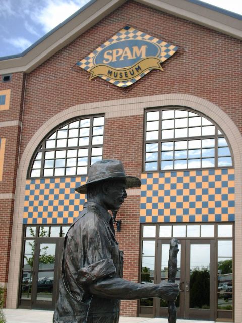 Hormel Spam Museum