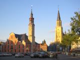 Hôtel de Ville de Saint-Trond