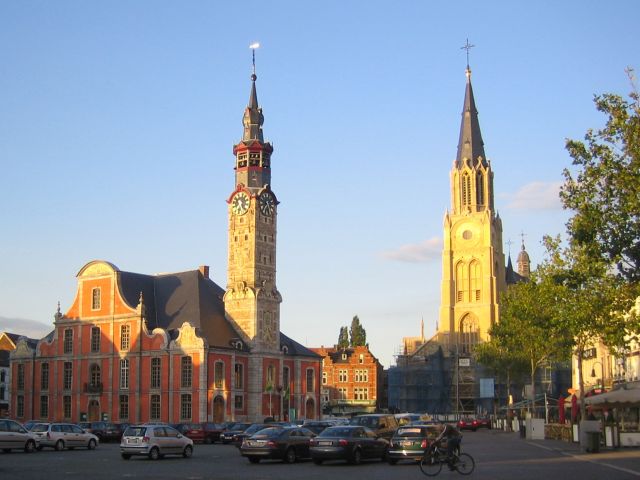 Hôtel de Ville