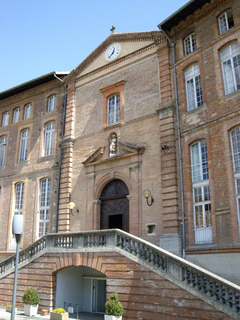 Hôtel-Dieu Saint-Jacques