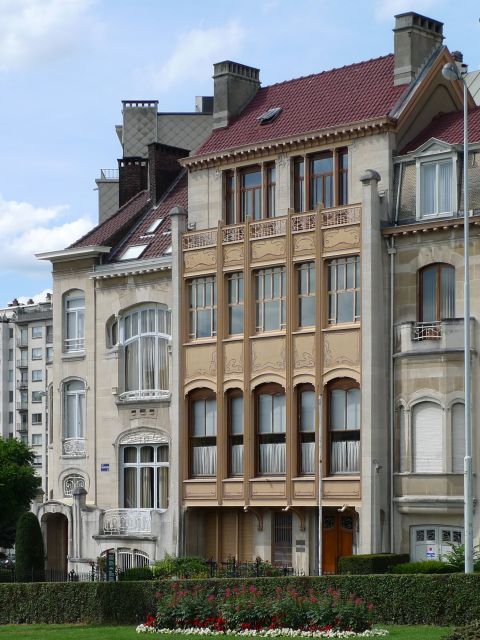 Hôtel van Eetvelde