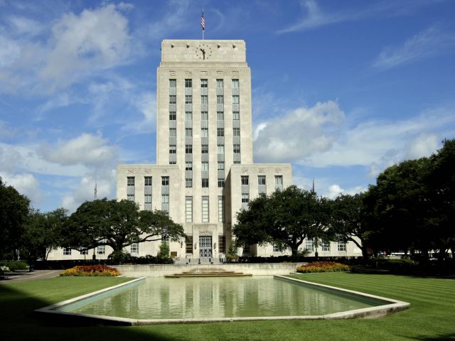 Mairie de Houston