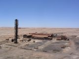 Usine de salpêtre de Humberstone