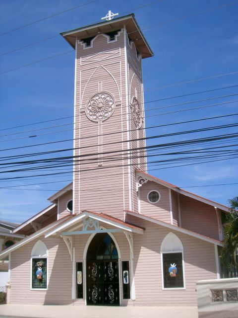 Iglesia San Antonio