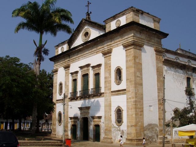 Igreja Matriz Nossa Senhora do Remedios