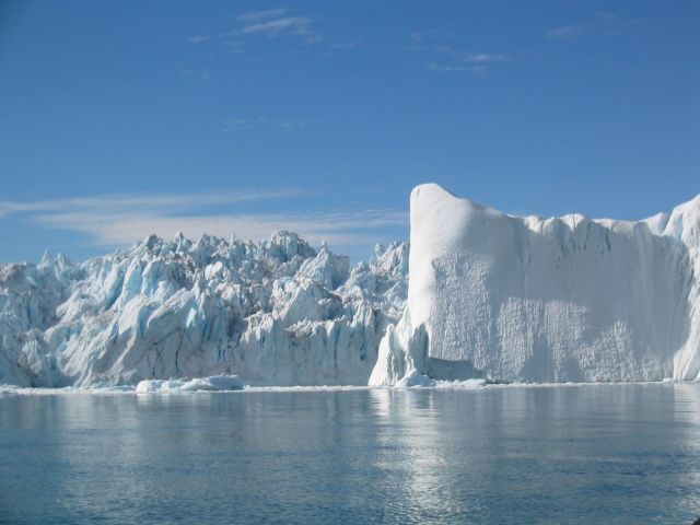 Fjord glacé d'Ilulissat