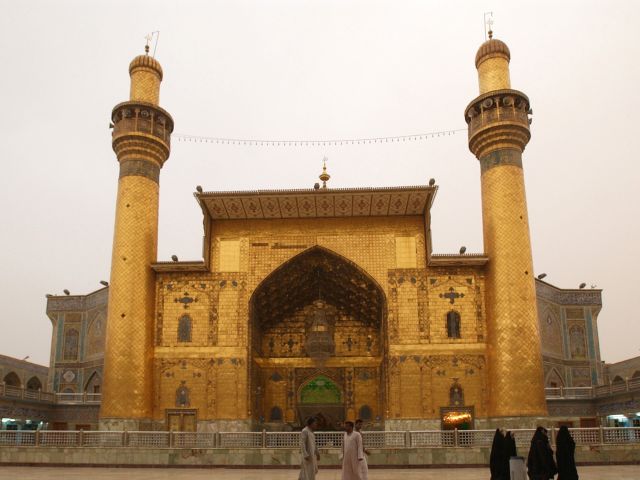 Mosquée de l'imam Ali